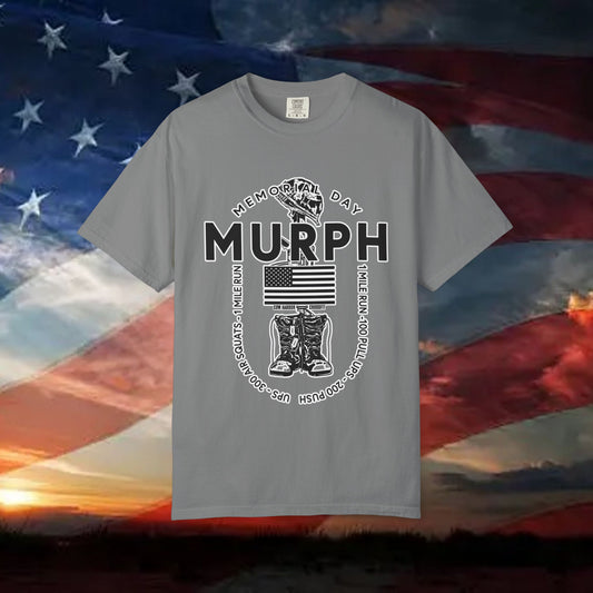 Murph 26' T-Shirt (Comfort Colors Brand)