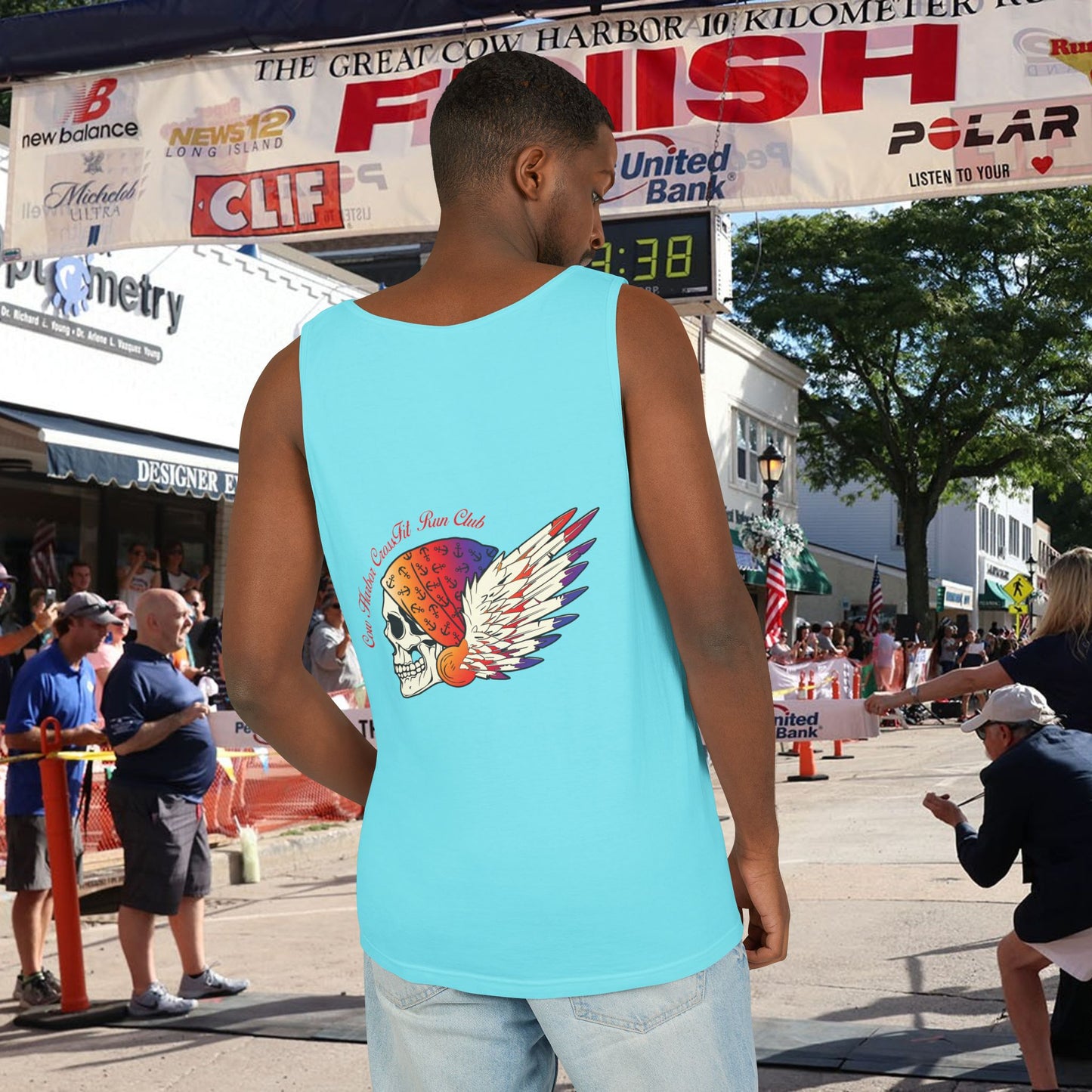 CHCF 10K Tank Top