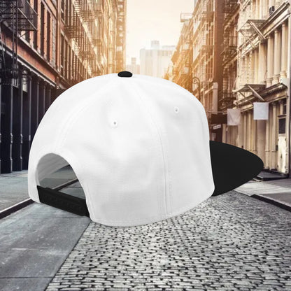 Embroidered CHCF Snapback Cap