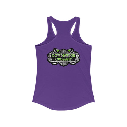 BettleCow Racerback Tank Top