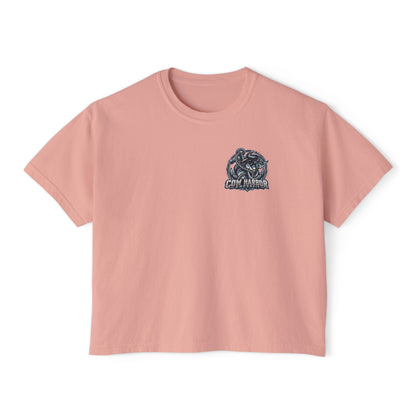 FFTF Team Women's Boxy Tee