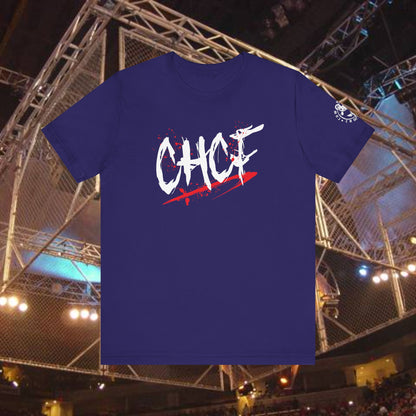Harbor Cage Fitted Tee