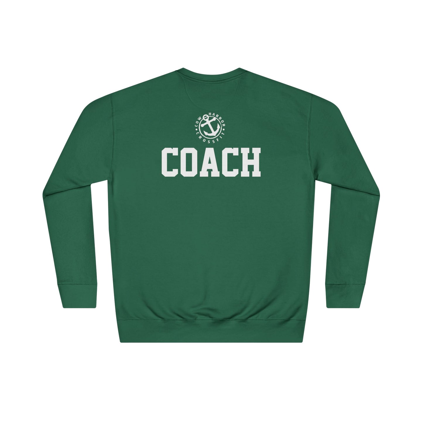 Coaches Crew Sweatshirt