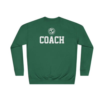 Coaches Crew Sweatshirt