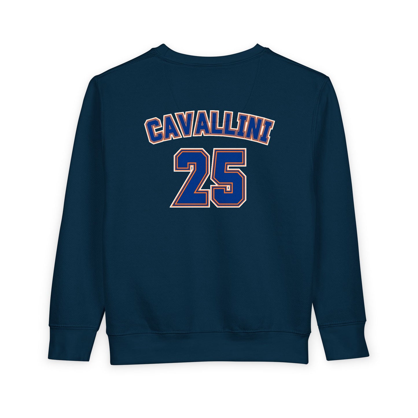 Hulk Let's Go Mets Crewneck