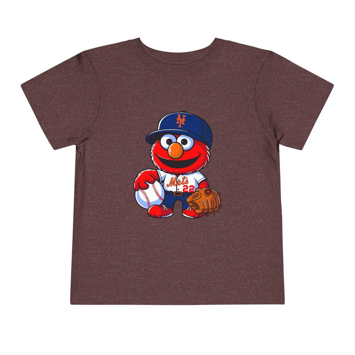 Mets Elmo Toddler 2026 Tee