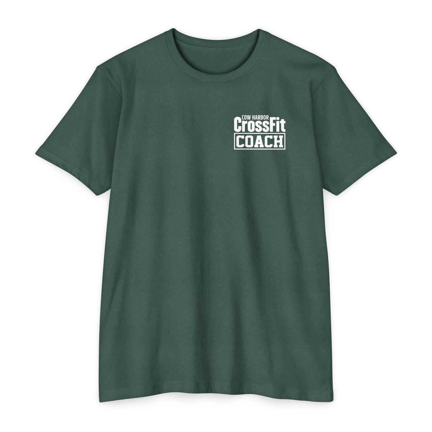 Coaches Soft Jersey Tee