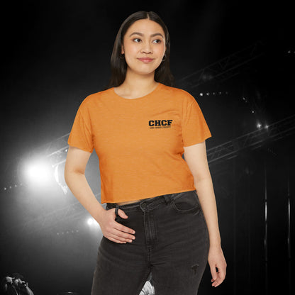 Lift Off Women's Festival Crop Top