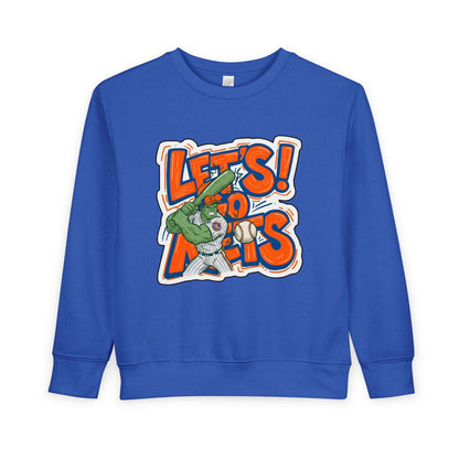 Hulk Let's Go Mets Crewneck