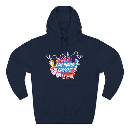 Ultra Soft Fleece CF Kids Coaches Hoodie