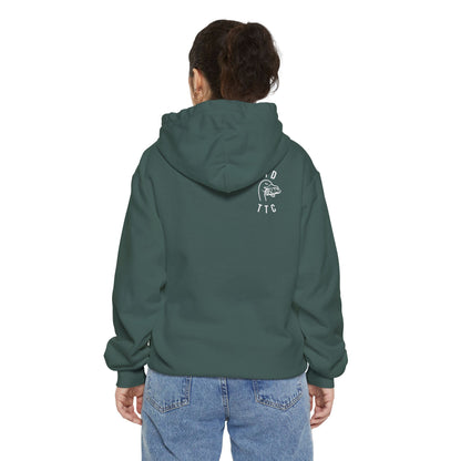 LTD Heavy Garment Hoodie