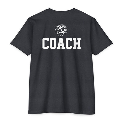 Coaches Jersey Tee
