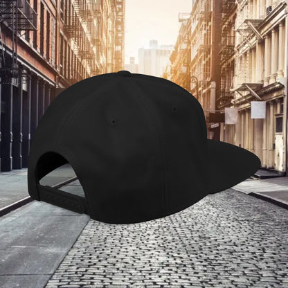 Embroidered CHCF Snapback Cap