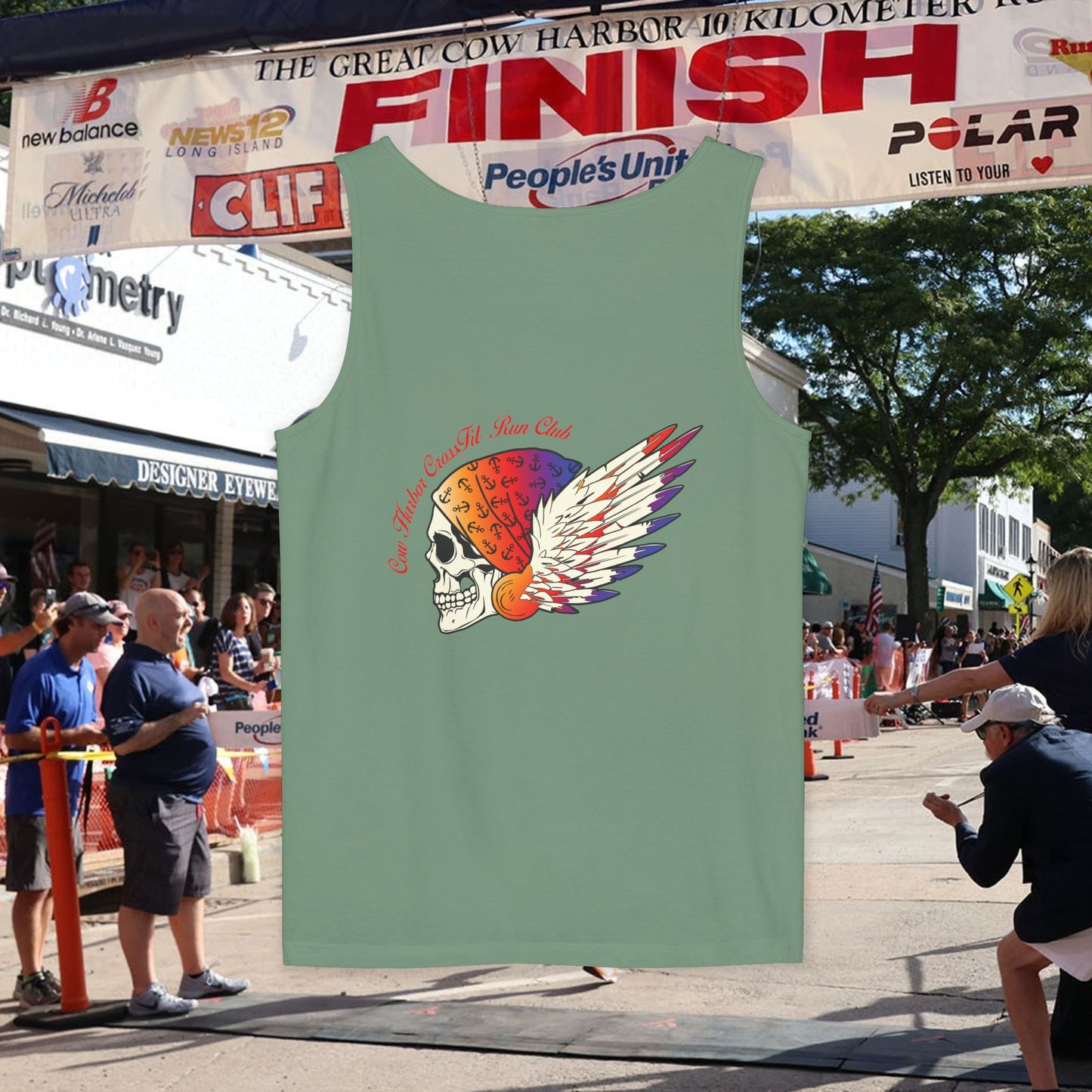 CHCF 10K Tank Top