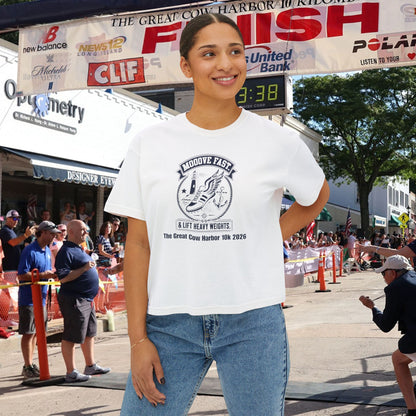 Boxy Tee  - The Great CH 10k 2026