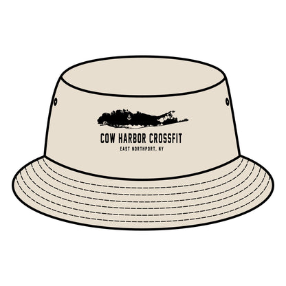 Cow Harbor CrossFit Bucket Hat