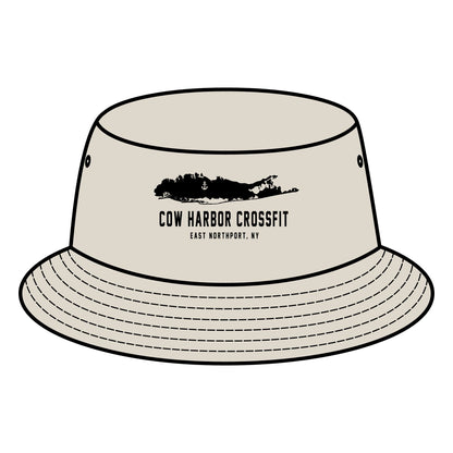 Cow Harbor CrossFit Bucket Hat