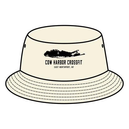 Cow Harbor CrossFit Bucket Hat
