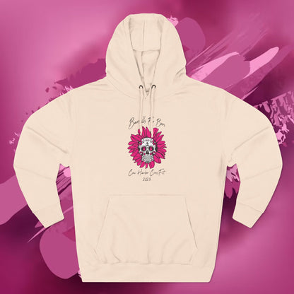 Barbells for Boos Skull Pullover 2025