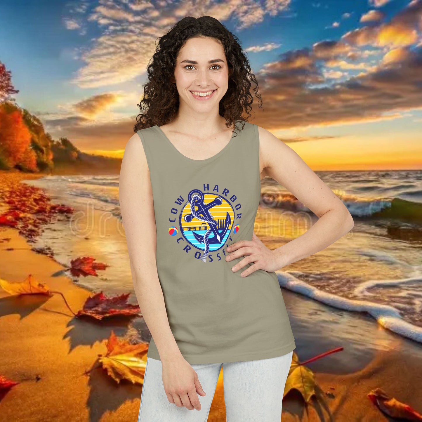 Summer Kickoff Tank Top