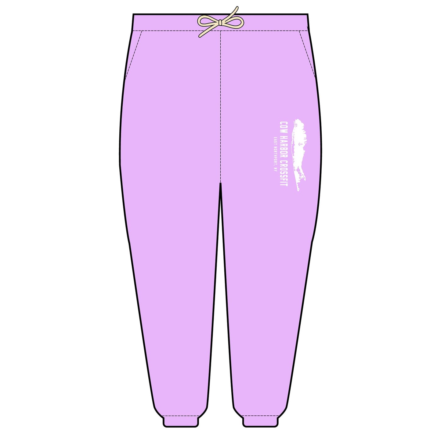 CHCF Cozy Fleece Sweatpants