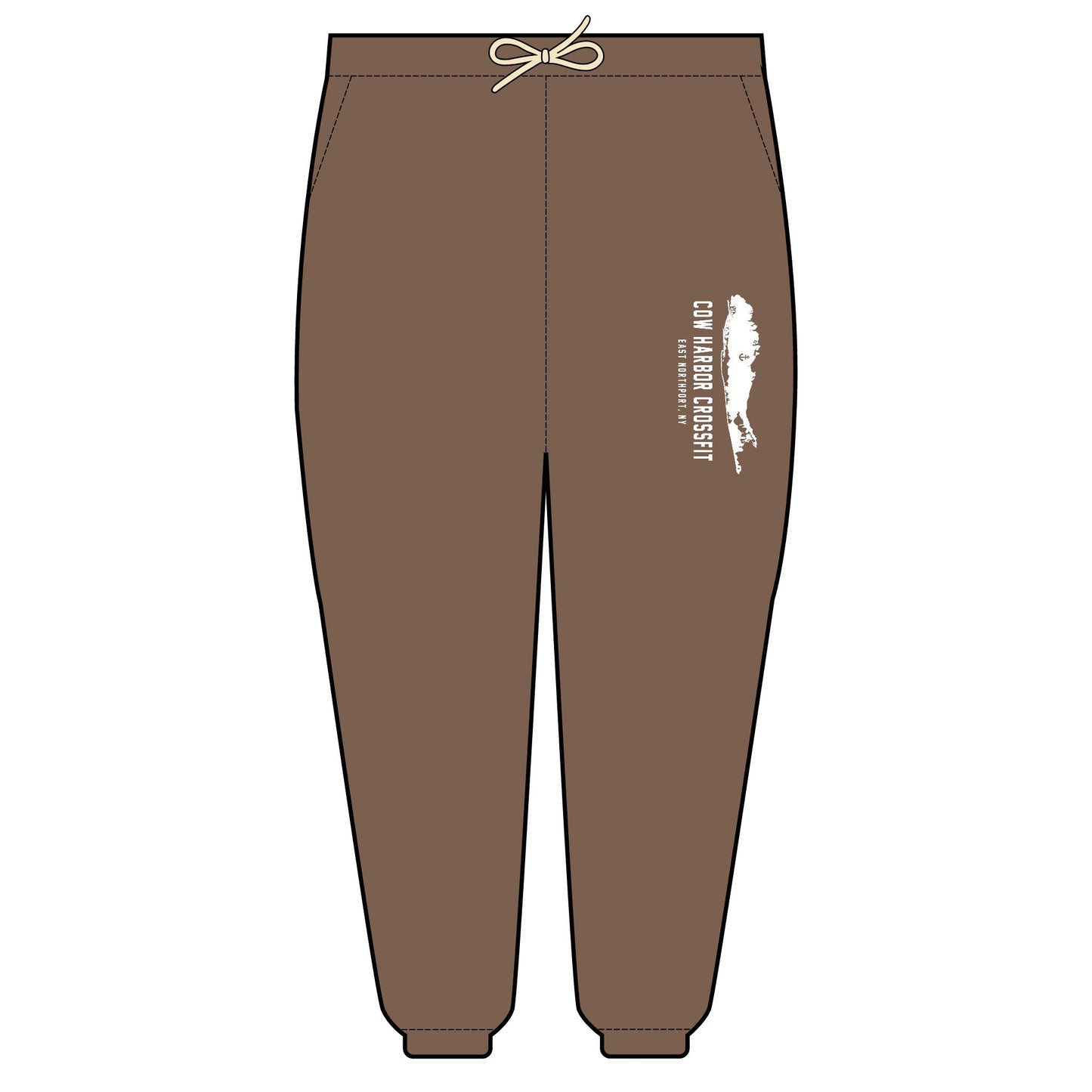 CHCF Cozy Fleece Sweatpants