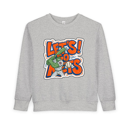 Hulk Let's Go Mets Crewneck