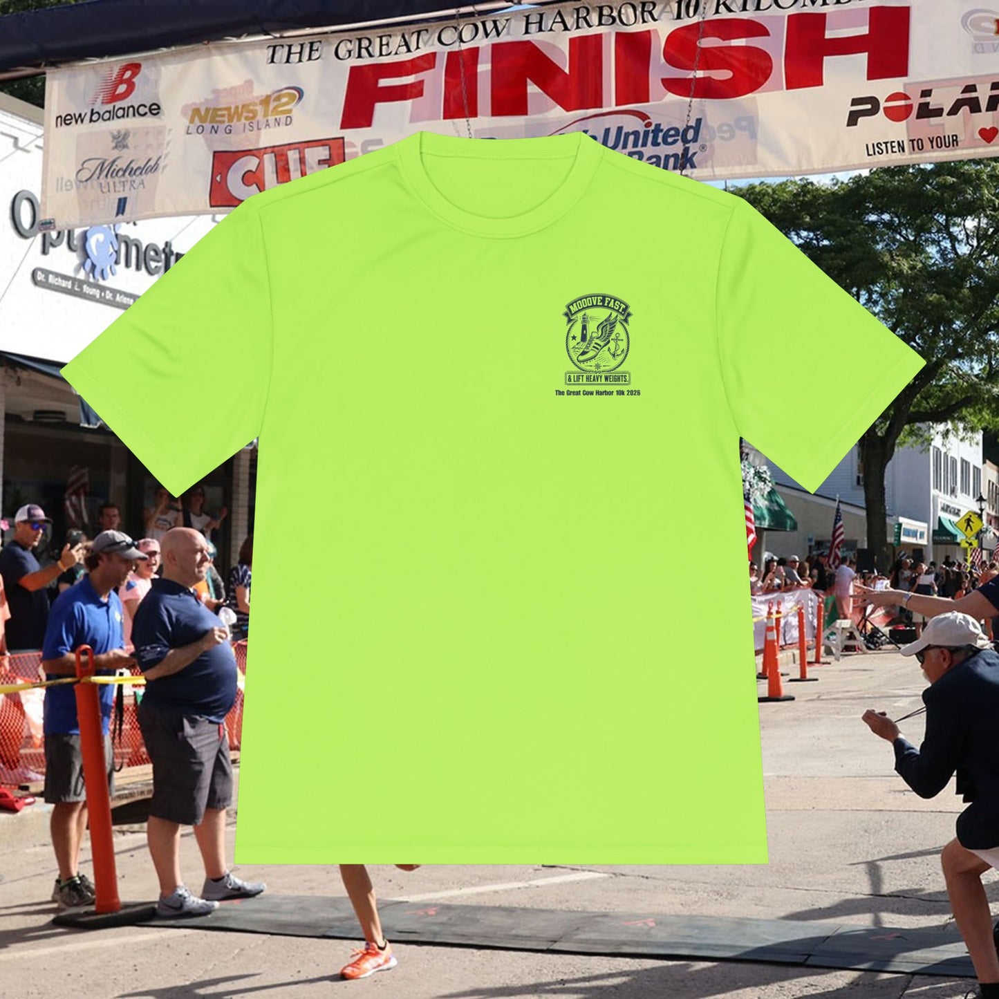 DriFit Moisture-Wicking CH10k Shirt