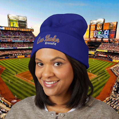 Embroidered CHCF Beanie