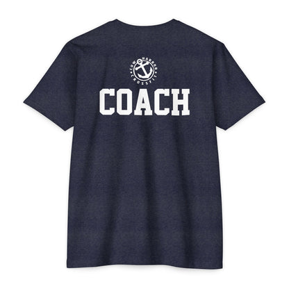 Coaches Jersey Tee