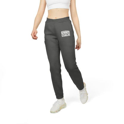 Coaches Adidas Unisex Fleece Joggers