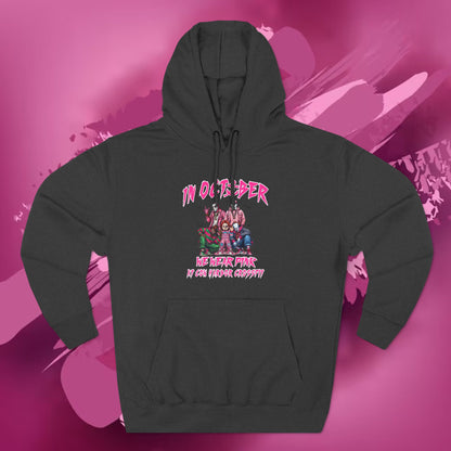 Barbells for Boos Pullover 2025