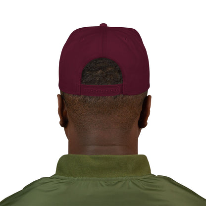 Embroidered CHCF Snapback Cap