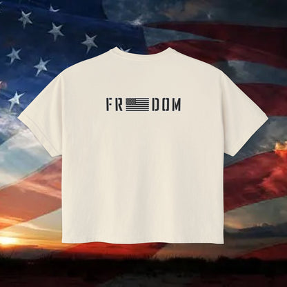 Murph 26' Memorial Boxy Tee