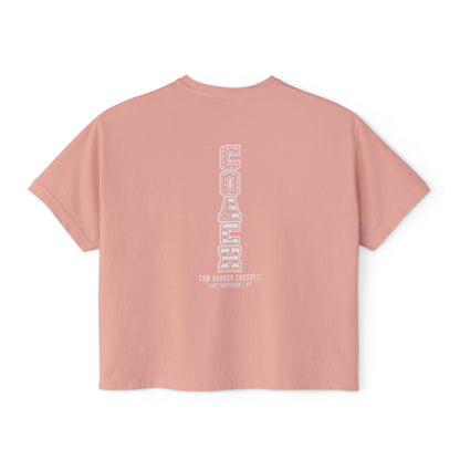 Coach Women's Boxy Tee