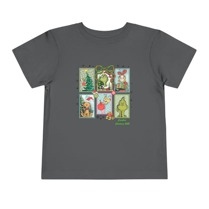 Cavallini Christmas Toddler Tee