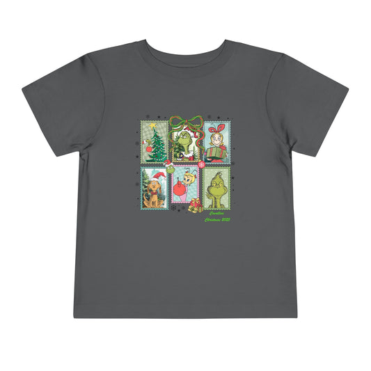 Cavallini Christmas Toddler Tee