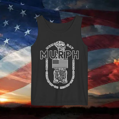 Murph 26' Tank Top