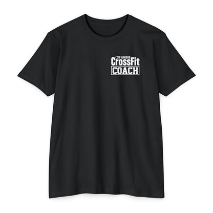Coaches Jersey Tee