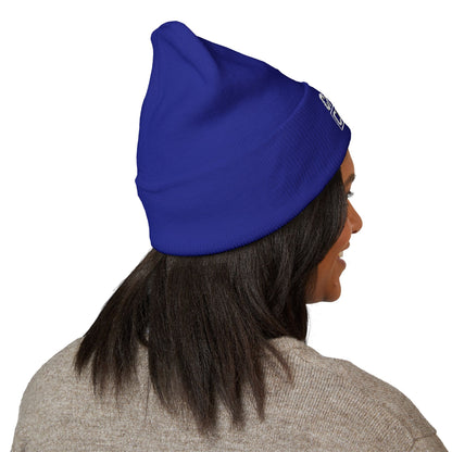 Embroidered Coaches Beanie