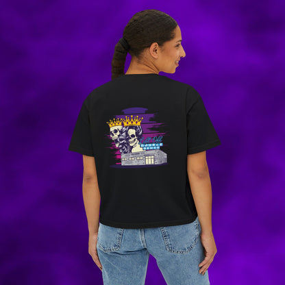 Boxy Tee 2026 Lift Off Double Deuce