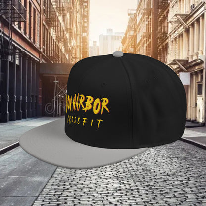 Embroidered CHCF Snapback Cap