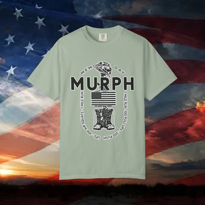 Murph 26' T-Shirt (Comfort Colors Brand)