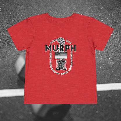 'Murph' Toddler 2026 Tee