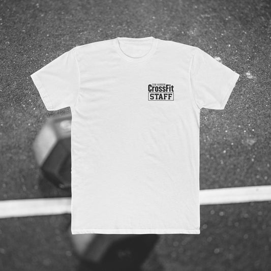 Cow Harbor CrossFit Staff T-Shirt