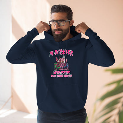 Barbells for Boos Pullover 2025
