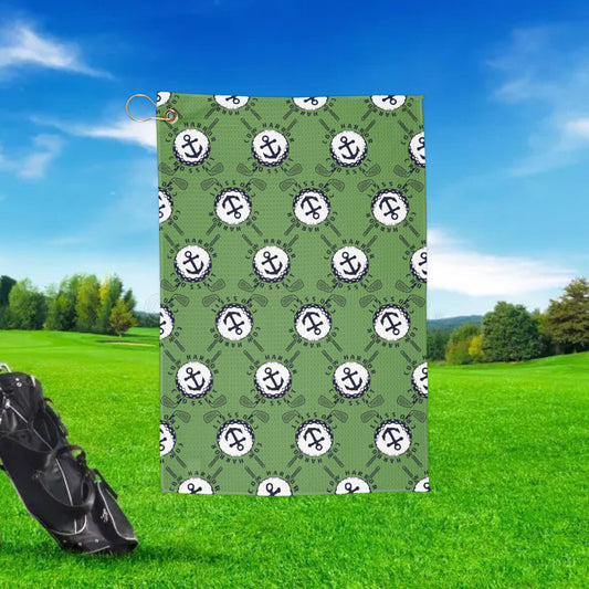 The 2025 CHCF Golf Outing Towel