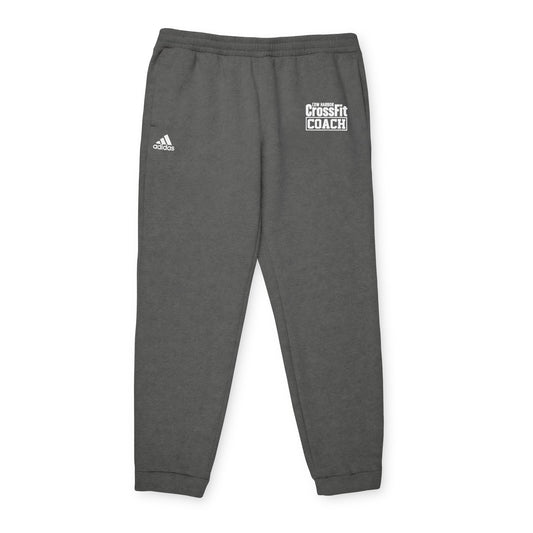 Coaches Adidas Fleece Joggers