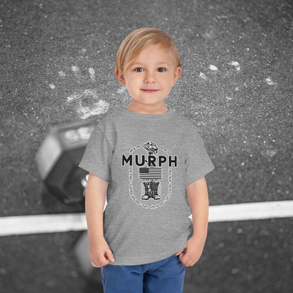 'Murph' Toddler 2026 Tee