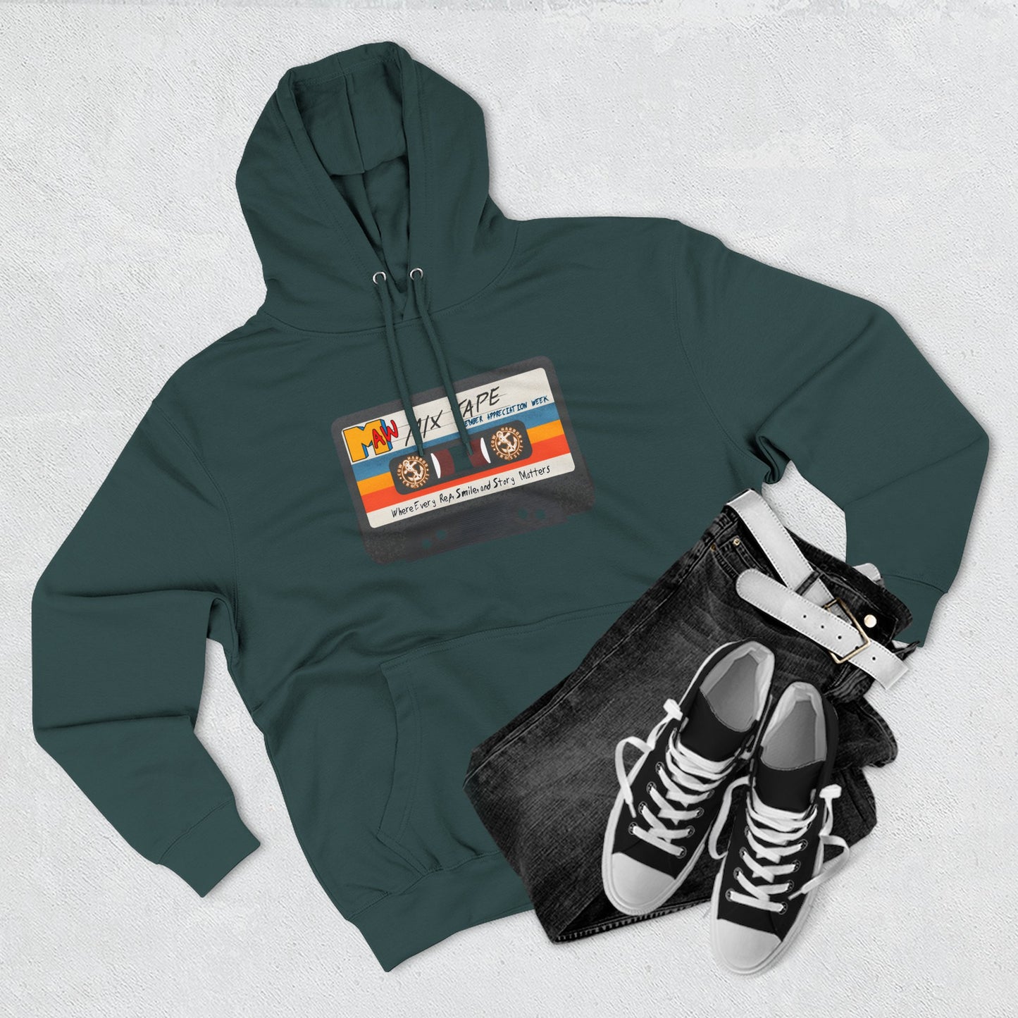MAW Rewind Hoodie